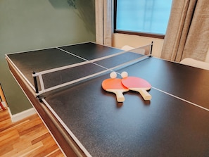 Salle de jeux