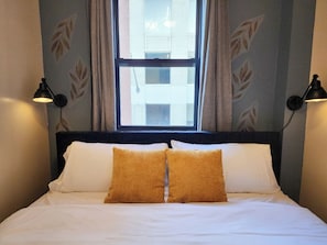 3 chambres, fer et planche à repasser, Wi-Fi gratuit, draps fournis
