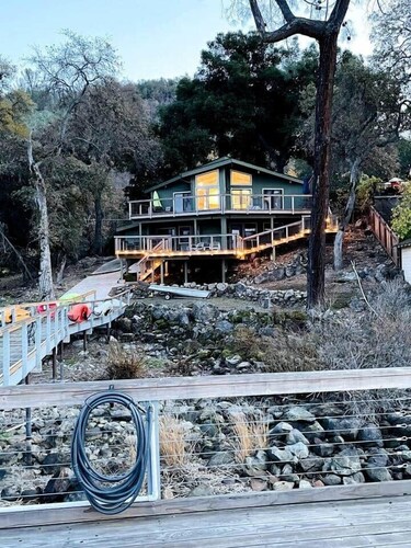 Views! On the water! Spacious!