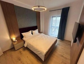 3 chambres, fer et planche à repasser, Wi-Fi