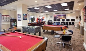 Games room