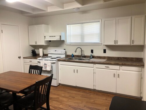 Quiet country home across from False River on Island Road