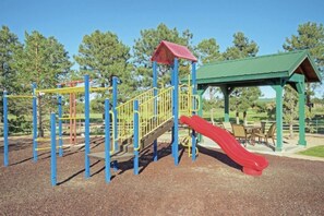 Área infantil