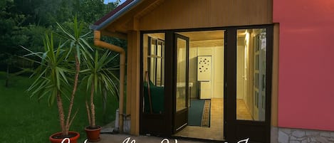 Detalle exterior