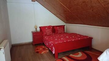2 dormitorios, wifi, ropa de cama