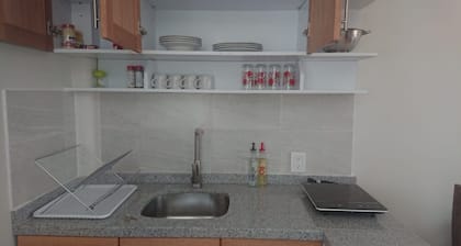 Loft Miramontes, stay.