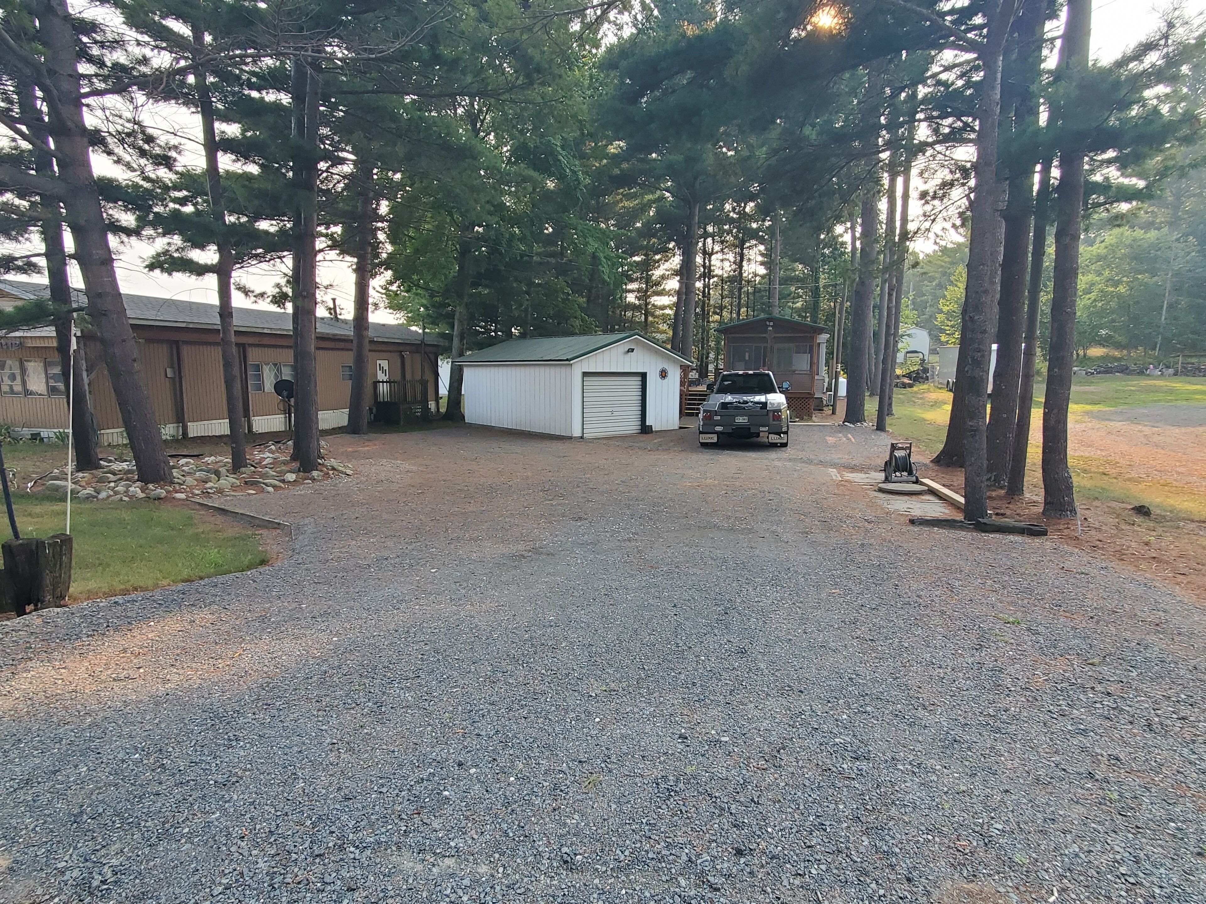 Property grounds