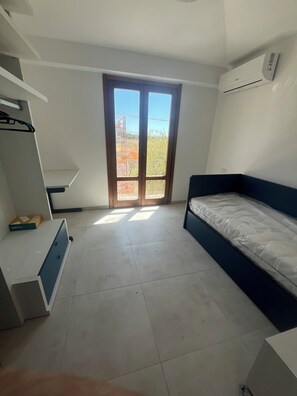2 chambres, accès Internet