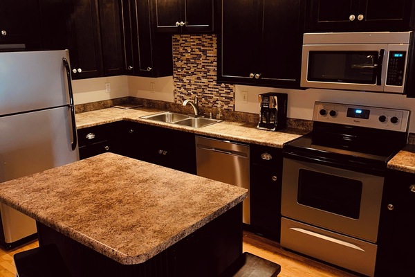 Forn i placa de cuina