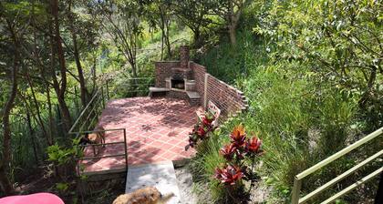 Welcoming 1-bedroom bungalow in Cundinamarca