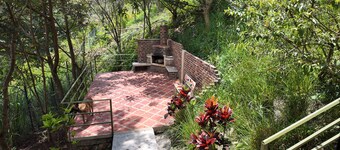 Welcoming 1-bedroom bungalow in Cundinamarca
