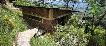 Welcoming 1-bedroom bungalow in Cundinamarca