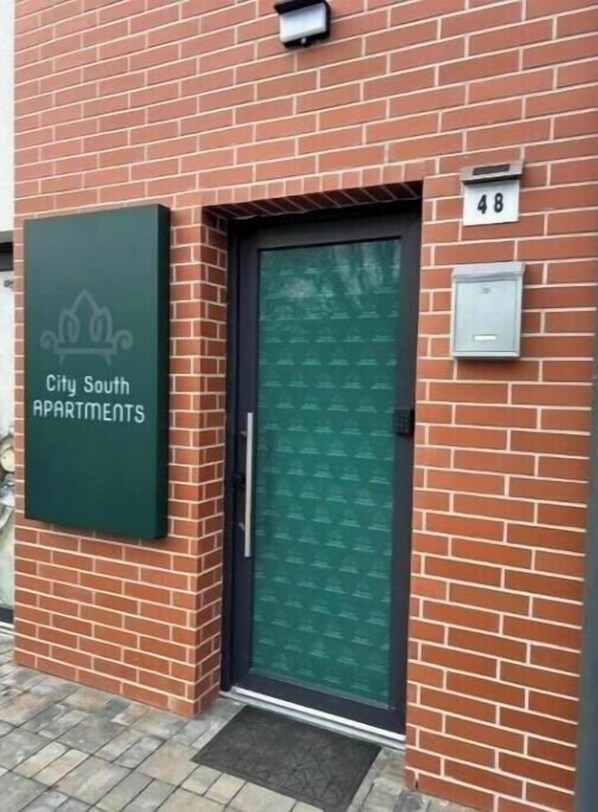 Détail de l’extérieur