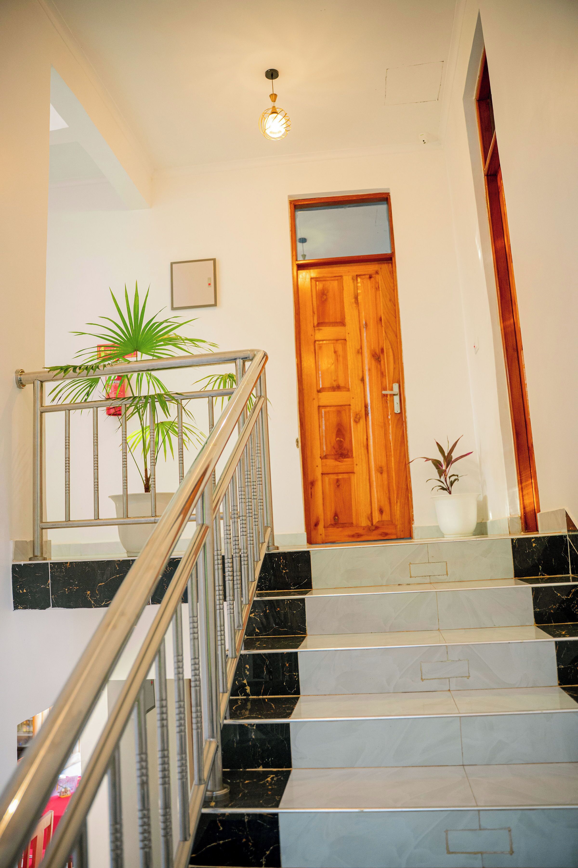 Escaleras