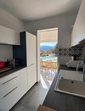 Cuisine privée