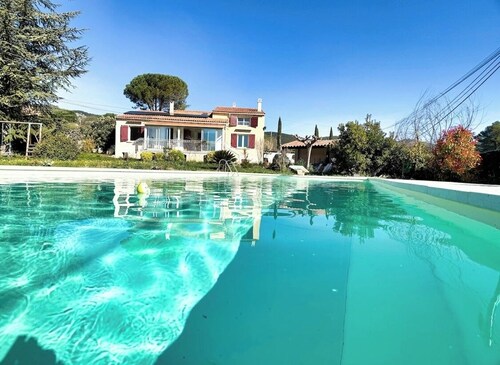 Villa à Saint Zacharie