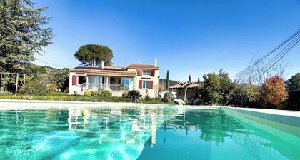 Villa Ă Saint Zacharie