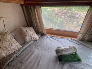 1 chambre, Wi-Fi, literie fournie