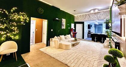 GreekCinema,Fireplace,Arcade,Museum by Beach LUX