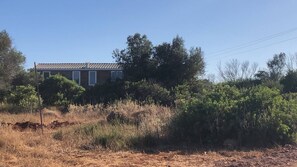 Asuntovaunu, 1 makuuhuone, parveke | Ulkopuoli