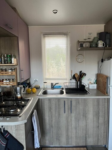 Harald's Mobile Home