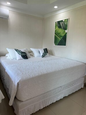 Habitació quàdruple estàndard | Wifi gratuïta 