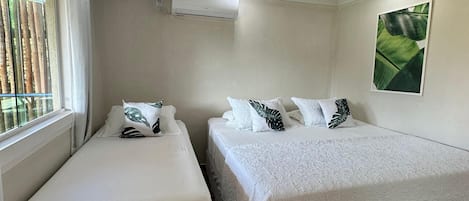 Habitación cuádruple estándar | Wifi gratis