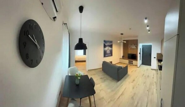 Interior - Charming 2-bedroom apartment with AC in Timișoara (Timișoara)