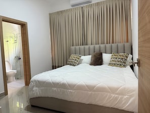 2 chambres, Wi-Fi, draps fournis
