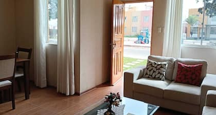 La Villa-Casa Vid
