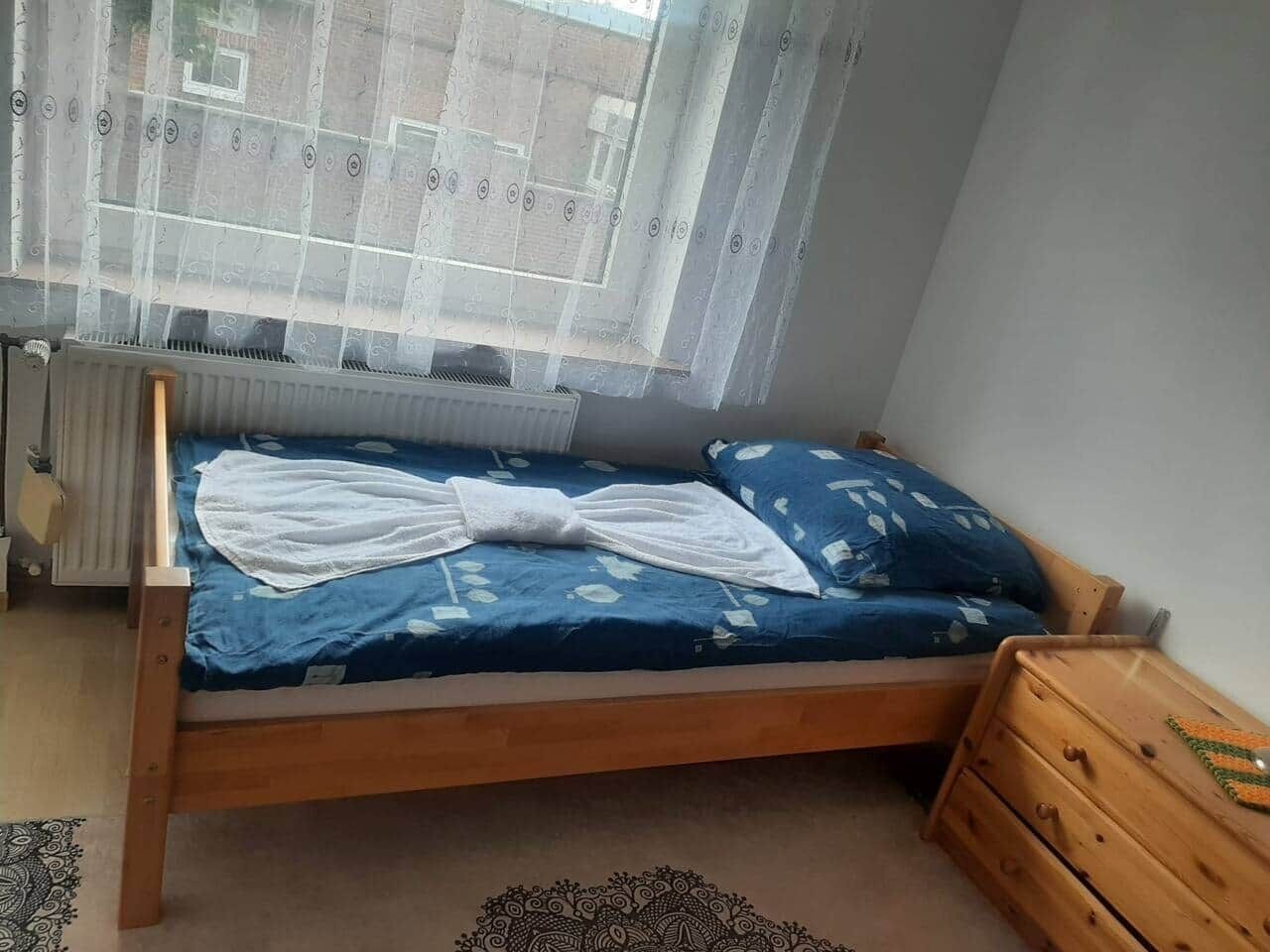 3 chambres, Wi-Fi gratuit, draps fournis