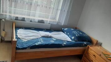 3 Schlafzimmer, kostenloses WLAN, Bettwäsche