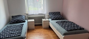 Temporary living HF