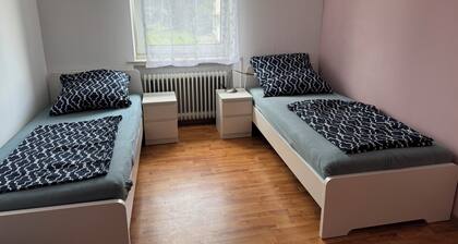 Temporary living