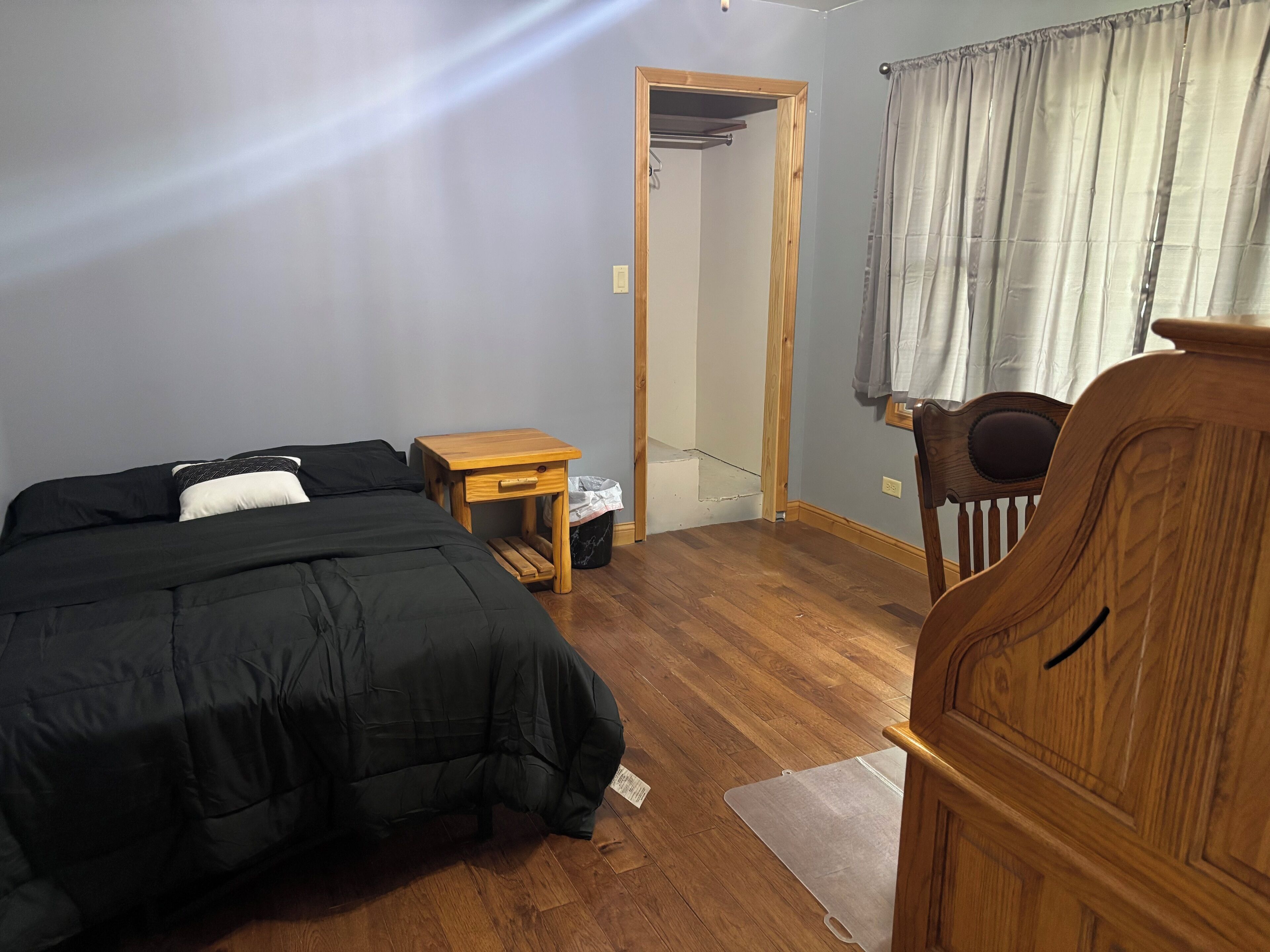 4 soveværelser, strygejern/strygebræt, weekendseng, gratis Wi-Fi