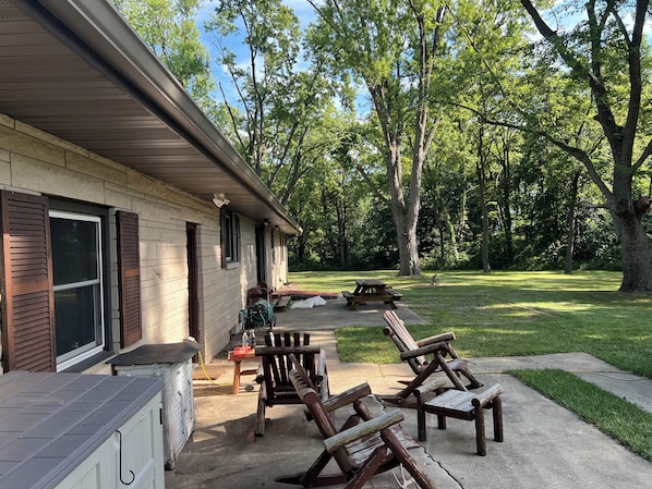 Terrasse/Patio