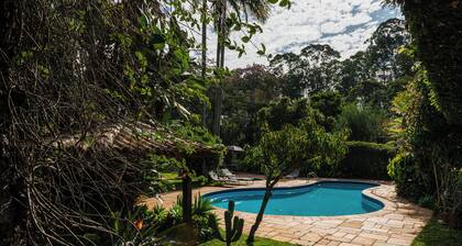 Recanto Das Rosas Pousada & Spa
