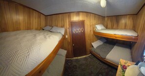 3 slaapkamers, wifi