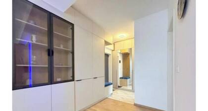 Cozy 2-bedroom apartment in nice Timișoara with AC