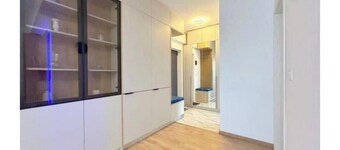 Cozy 2-bedroom apartment in nice Timișoara with AC