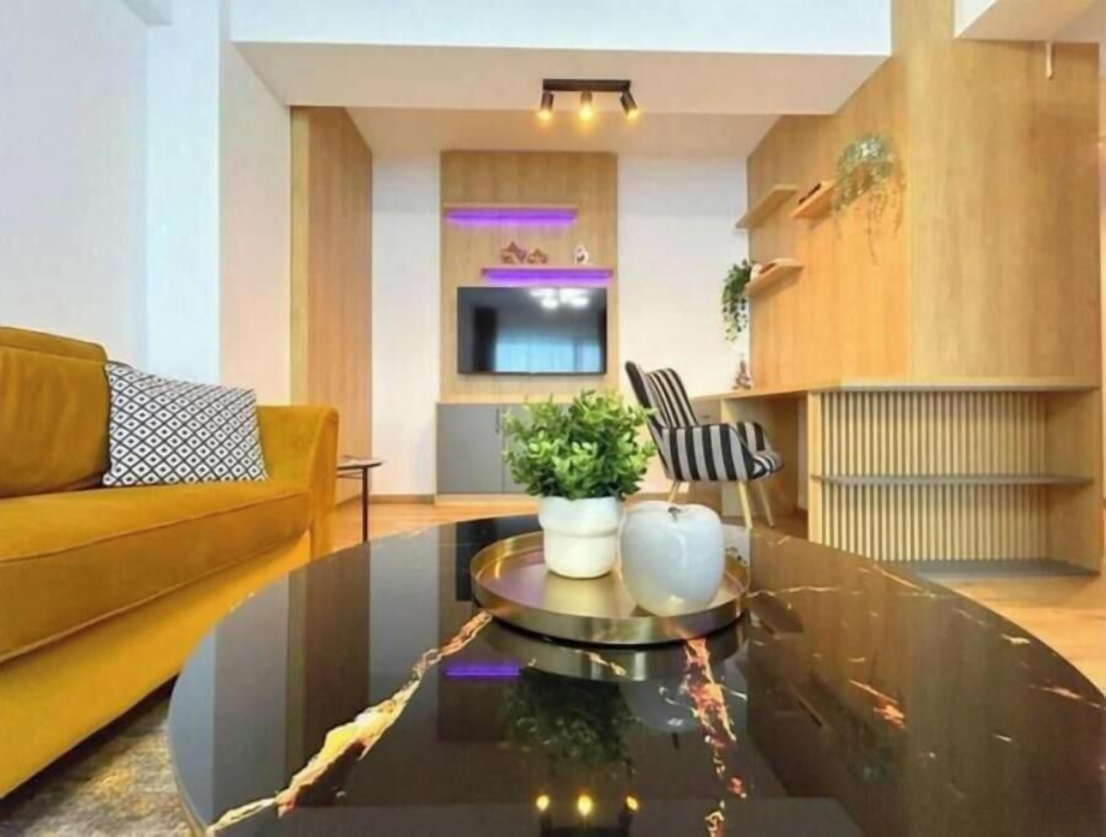 منطقة المعيشة