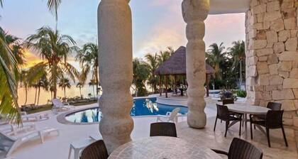 Luxurious, 3000-Square-Foot Home Right on the Water