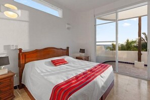 6 chambres, accès à Internet, literie fournie