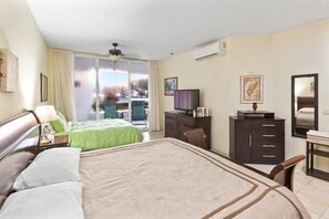 1 makuuhuone, internet, vuodevaatteet