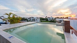 Pool - Penthouse Unit, Great for Families (Cozumel)