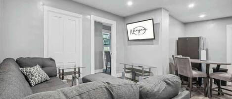 Télévision, espaces bureaux