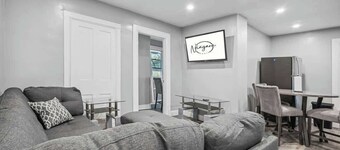 Quaint 1BR,1BA near the falls