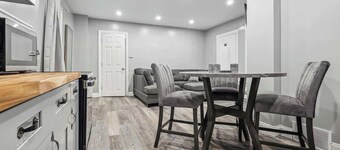 Quaint 1BR,1BA near the falls
