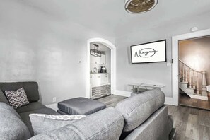 TV, offices