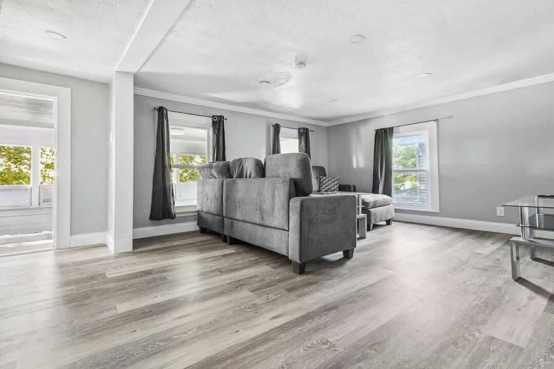 Fernseher, Arbeitsbereiche